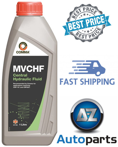 Comma mvchf central - mvchf,