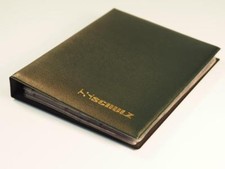 Green 120 Coin Album 50p size London 2012 Olympic Coins or coins up to 33mm