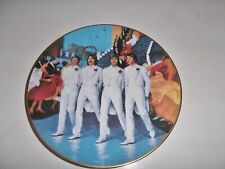 THE BEATLES "MAGICAL MYSTERY TOUR" DELPHI ORNAMENTAL PLATE MINT LTD. EDT. 830C