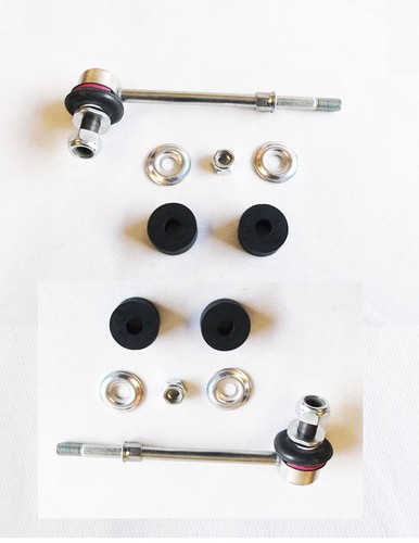 Front anti roll bar link - front,