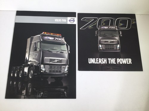 Volvo fh16 and 700 - volvo,