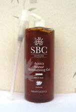SBC  Arnica Intense Moisturising gel Giant 1 litre ( 1000ml) Pump New SEE BELOW