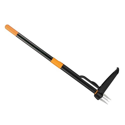 Solid weed puller - weed,