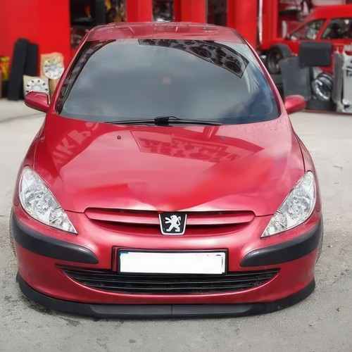 Peugeot 307 207 306 front - 207,