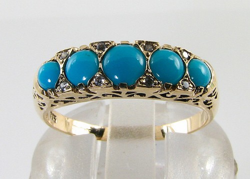 Custom 9ct gold persian - custom,