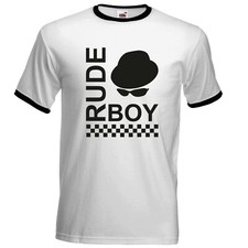 Mens Rude Boy Pork Pie Hat 2