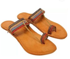 Womens Kolhapuri Soft Leather