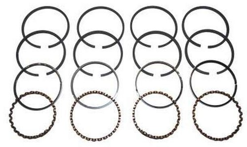 Piston ring set - ring,
