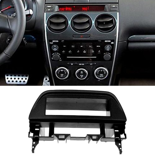 Car radio frame - radio,