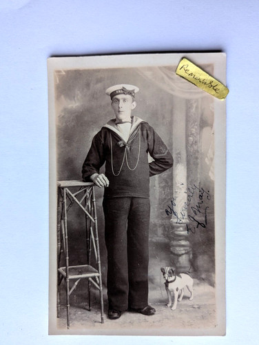 Unusual old photo - photo, military