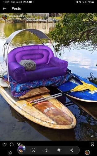Inflatable couch sofa air - couch,