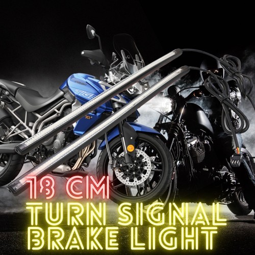 30cm led turn - &, brake