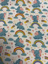 3 Metres Elephant Rainbows