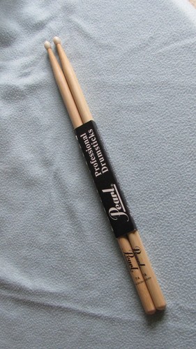 Pearl drum sticks nylon - 7a, sticks,