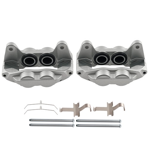 Pair front brake caliper left - pair,
