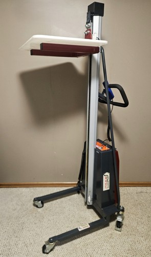 Mobile battery electric lift - electric,