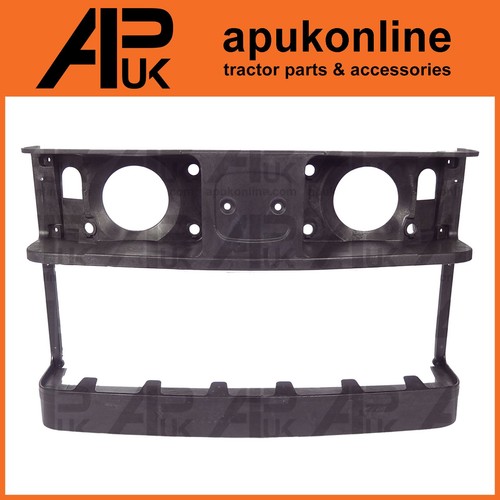 Front grill grille frame - front,