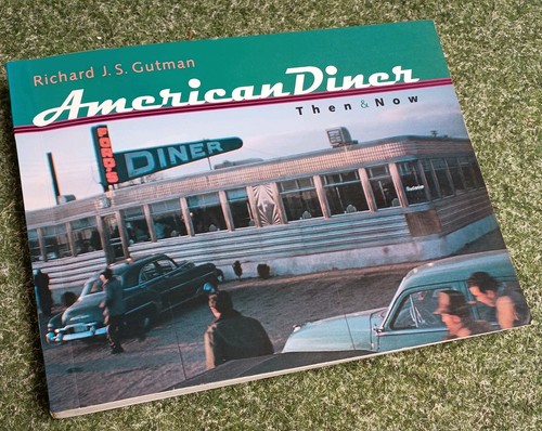 American diner then and - diner, now