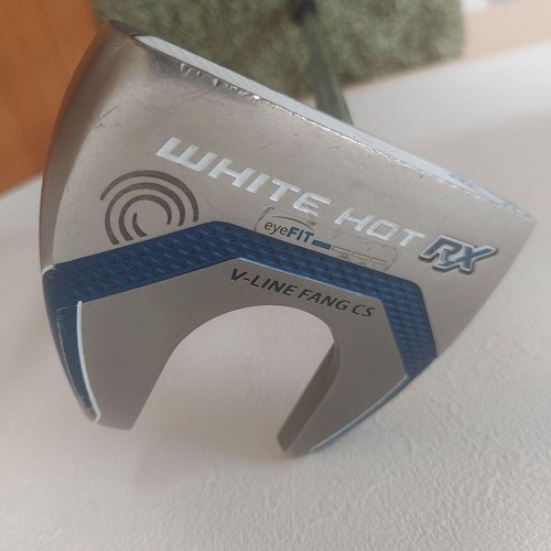 Odyssey white hot putter - odyssey, rx