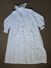 Vintage White Victorian Adult