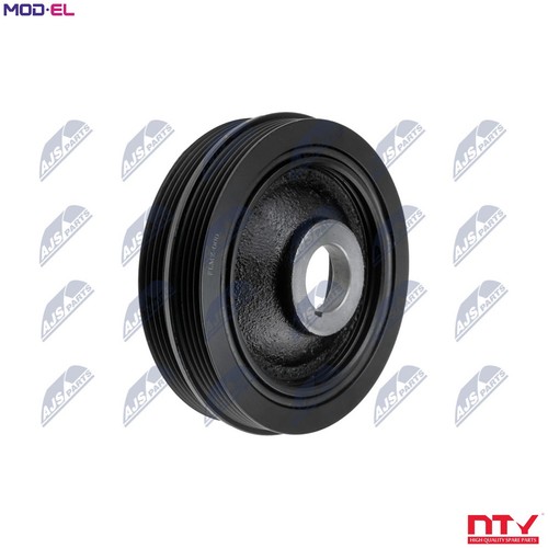 Belt pulley crankshaft - pulley,