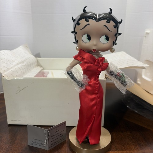 Betty boop unforgettable by - betty,