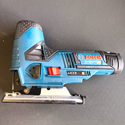 Bosch gst 12v cordless - 12v,