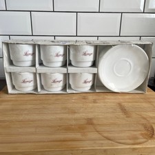 Vintage Set of 6 Lavazza