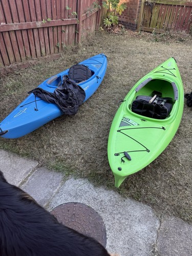 Dagger zydeco kayak - zydeco, x2