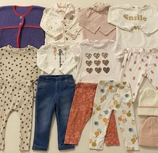Baby girls clothes bundle - girls,