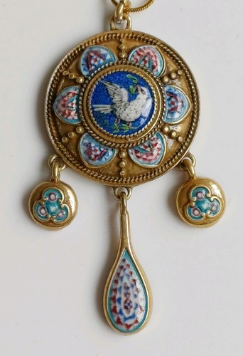 New etruscan byzantine revival - byzantine,