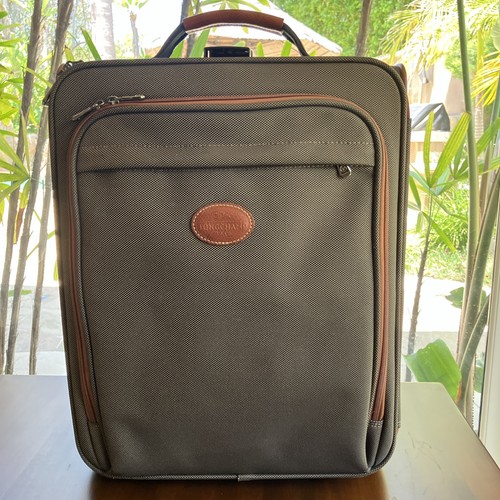 Vintage longchamp boxford - longchamp,