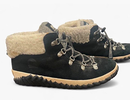Sorel waterproof leather faux - waterproof,