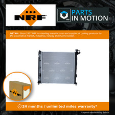 Radiator 53054 NRF 253102S000