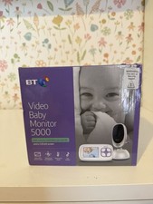 Video baby monitor 5000 - bt,