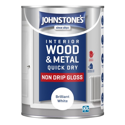 Johnstone gloss wood - -,