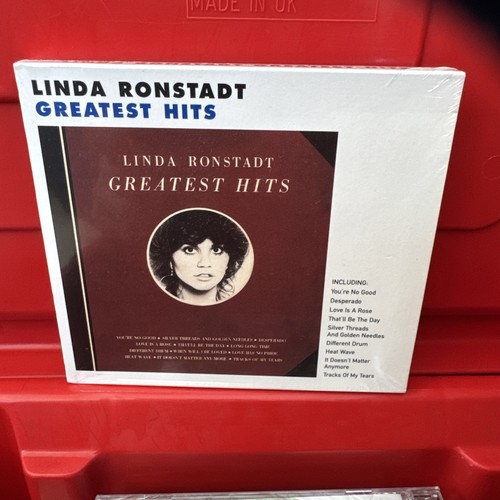 Linda ronstadt greatest hits - linda,