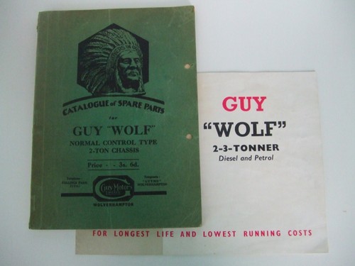 Rare vintage guy motors spare - vintage,