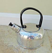 Small Vintage Aluminium