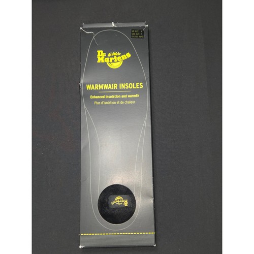 Martens warmwair insoles - dr,