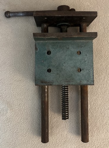 Vintage american scale vice - scale, &