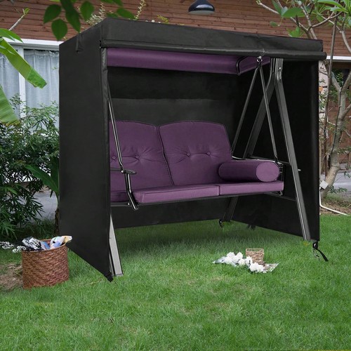Outdoor swing cover seater - swing,