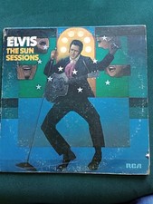 Elvis Presley 12inch Album