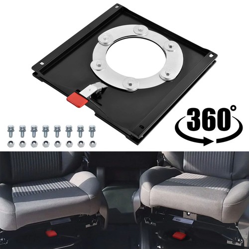 Driver passenger swivel - driver/passenger, seat