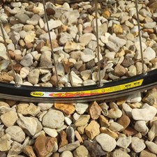 Mavic CXP22 700c Wheelset tiagra 32h qr hubs  8,9,10 Speed