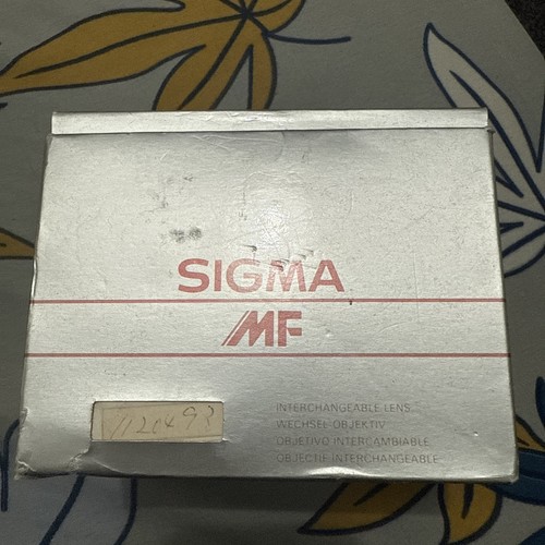 Sigma 28mm 70mm 5 - sigma,
