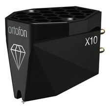 Ortofon MC X10 Elliptical