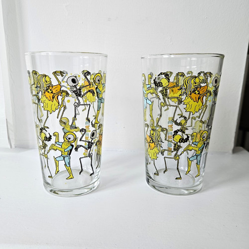 Set clear glass 426ml - set,
