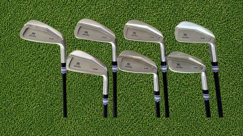Miura 302 iron set pw - miura,