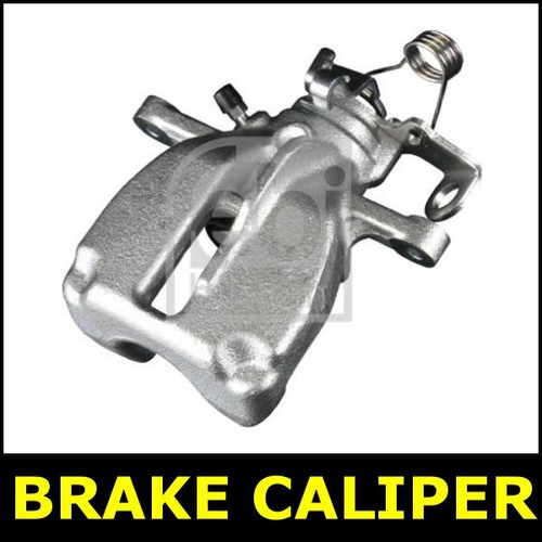 Brake caliper rear left fits - brake,